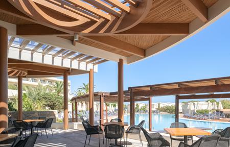 Hotel Agapi Beach Resort billede 5