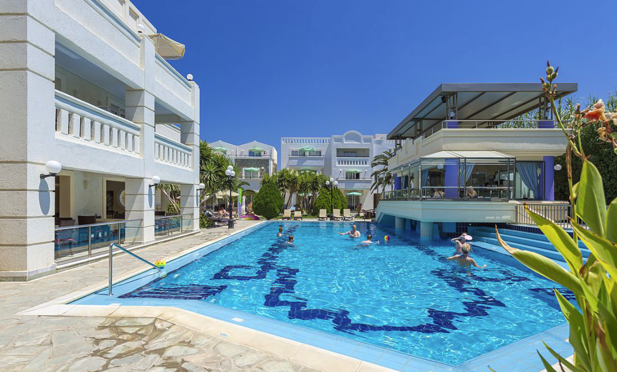 Lejlighedshotel Castle Suites slide 3