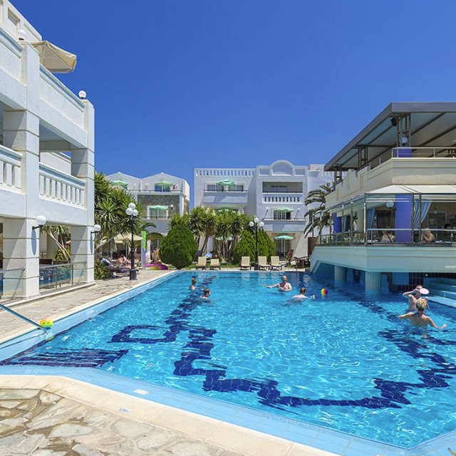 Lejlighedshotel Castle Suites - billede 3