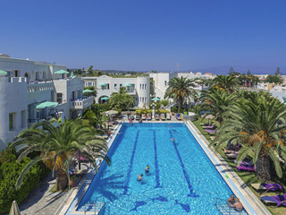 Chania - Platanias, Grækenland - Kun hotel afbudsrejse
