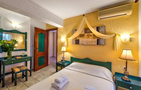 Lejlighedshotel Castle Suites billede 4