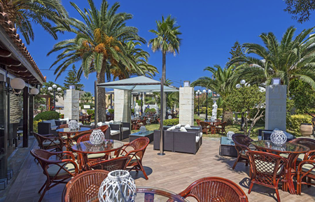 Lejlighedshotel Castle Suites billede 2