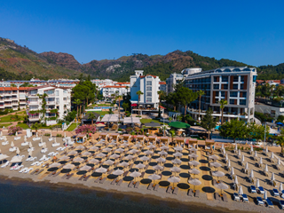 Marmaris, Tyrkiet - Morgenmad afbudsrejse