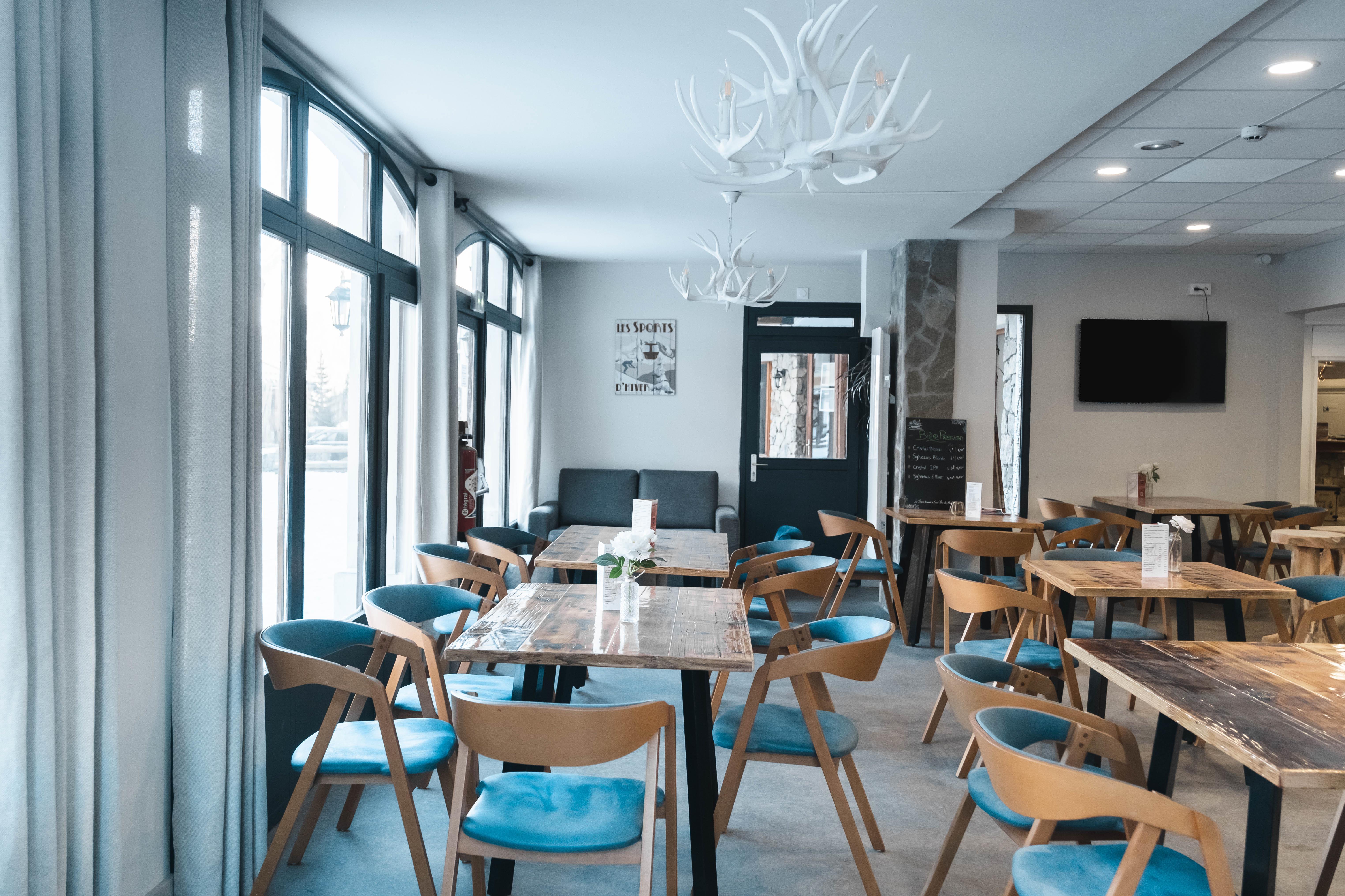 Hôtel Valfréjus Vacances - morgenmad slide 4