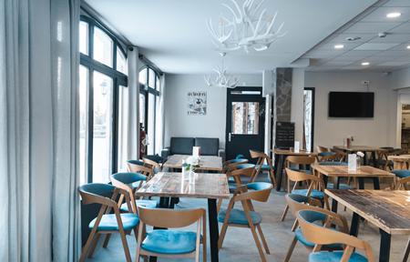 Hôtel Valfréjus Vacances - morgenmad slide 4