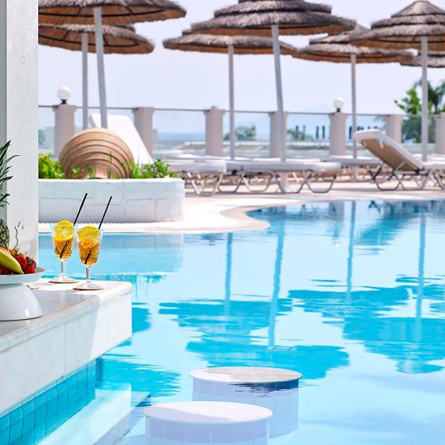 Dimitra Beach Hotel & Suites - All inclusive - billede 2