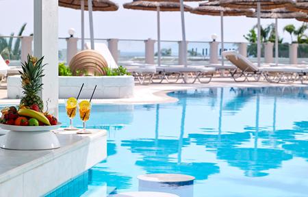 Dimitra Beach Hotel & Suites - All inclusive billede 2