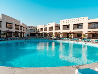 Hurghada, Egypten - All Inclusive afbudsrejse