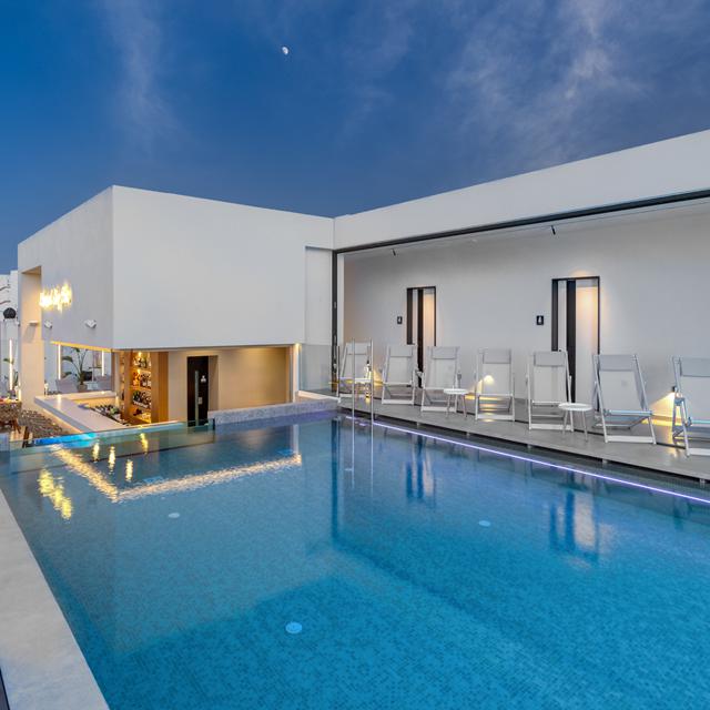Ethereal White Hotel & Spa - billede 4