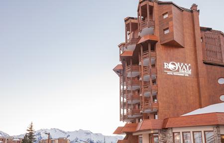 Hotel Au Royal Ours Blanc slide 1