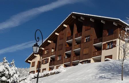 Résidences Petit Châtel