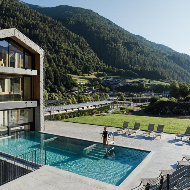 Hotel Monroc (Sommer)