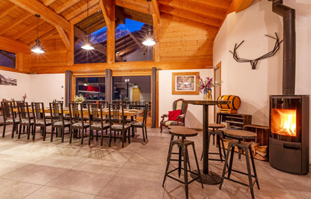 Chalet Cairn slide 3