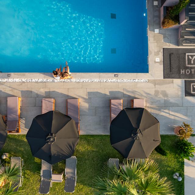 Hotel Yakinthos - billede 2