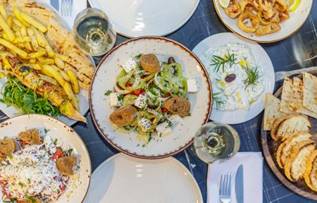 Hotel Yakinthos billede 5