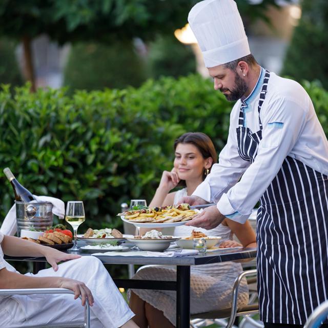 Hotel Yakinthos - billede 4