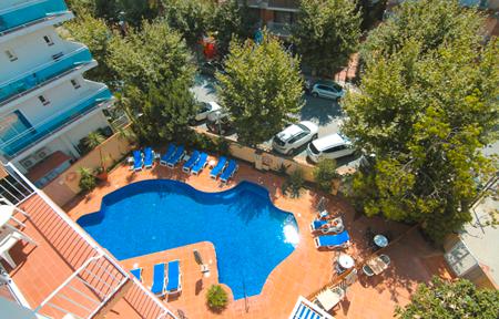 Hotel DWO Les Palmeres