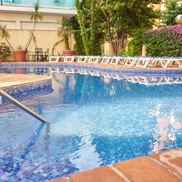 Hotel DWO Les Palmeres - billede 2