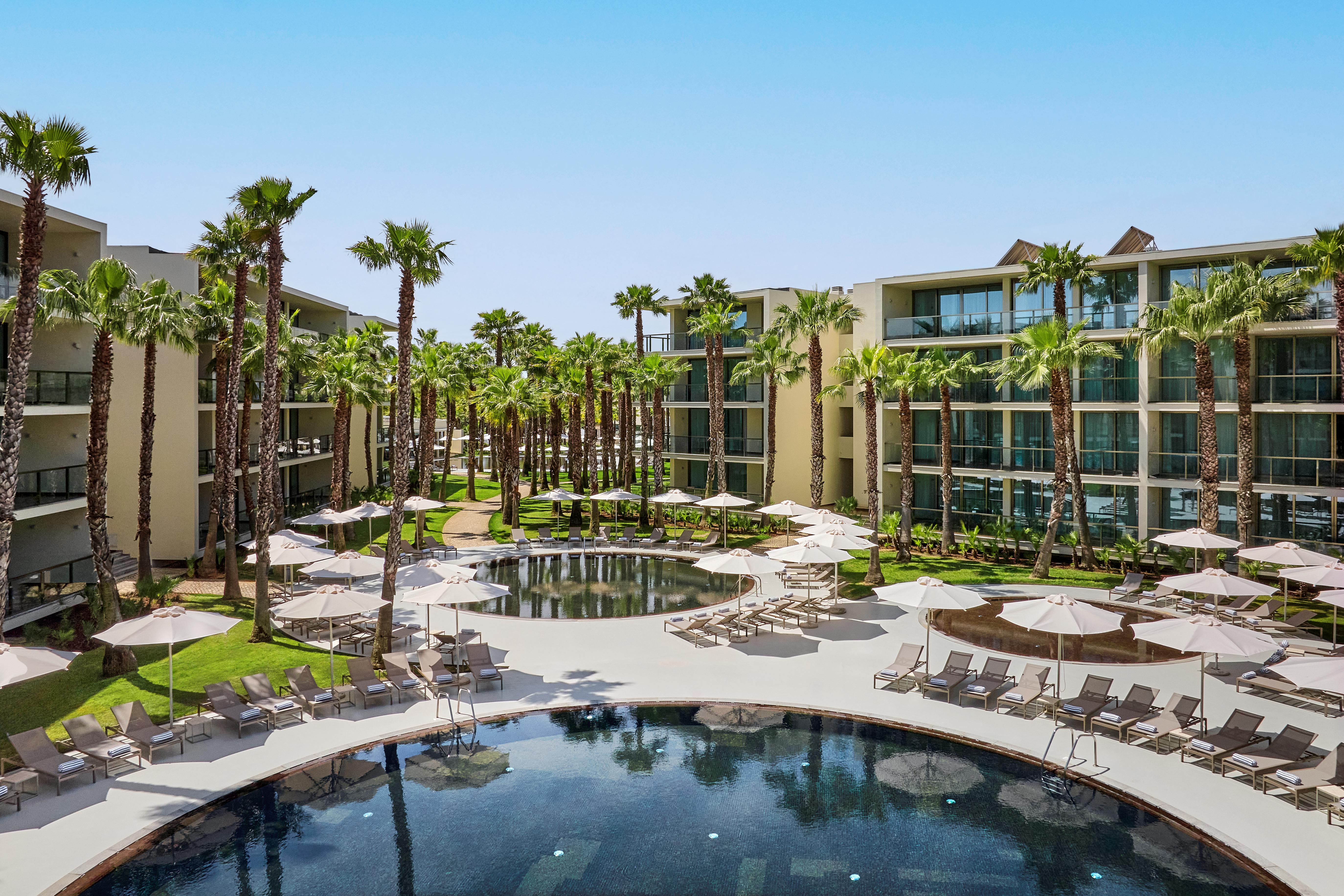 Marriott Residence Salgados Resort