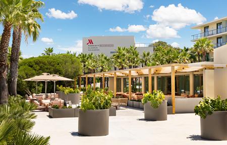 Marriott Residence Salgados Resort billede 2