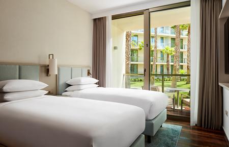 Marriott Residence Salgados Resort billede 3