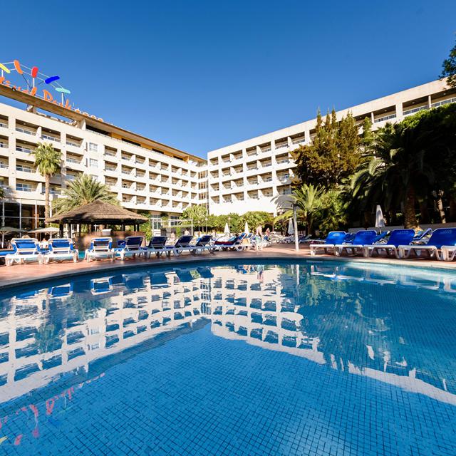 Hotel Estival Park Silmar - billede 2