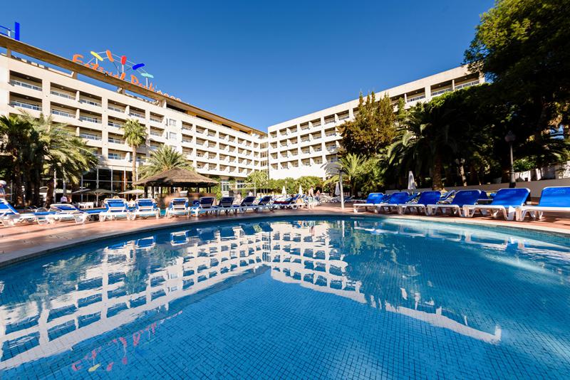 Hotel Estival Park Silmar