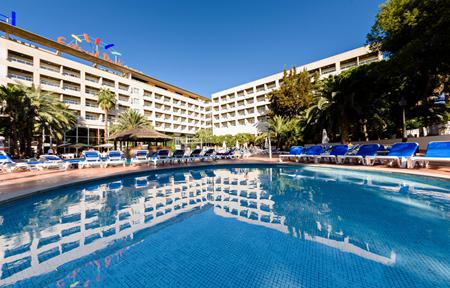 Hotel Estival Park Silmar billede 2