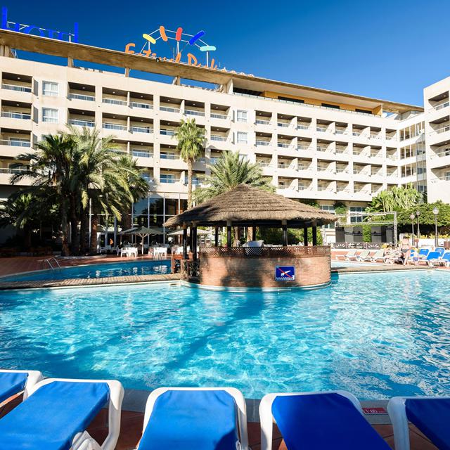 Hotel Estival Park Almaris - billede 2
