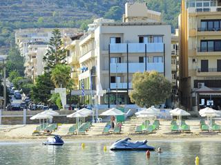 Rethymnon, Grækenland - Kun hotel afbudsrejse