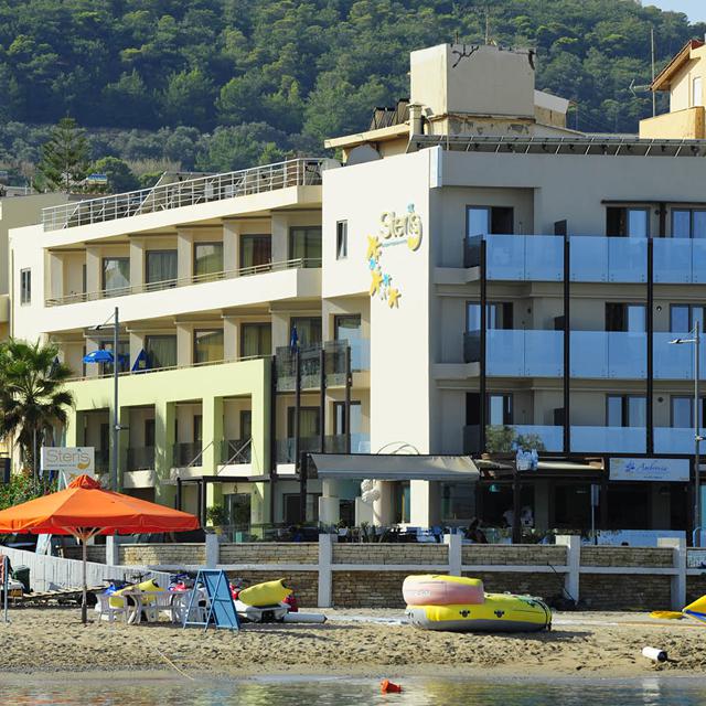 Billede av hotellet Steris Elegant Beach - nummer 7 af 11