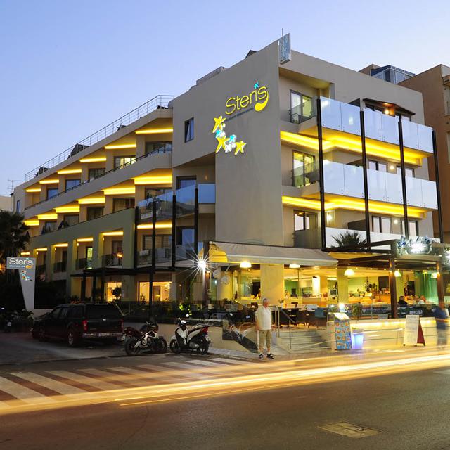 Billede av hotellet Steris Elegant Beach - nummer 11 af 11