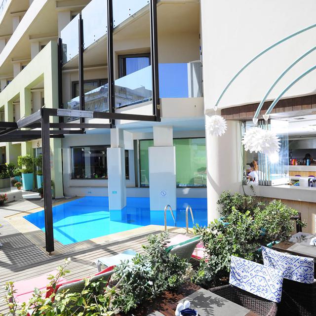 Billede av hotellet Steris Elegant Beach - nummer 2 af 11