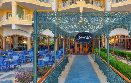 Hotel Palm Royale Soma Bay Resort slide 4