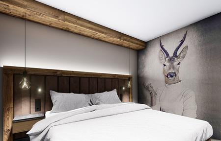 POST POST Hotel - Alpine Boutique Hotel & Spa slide 2