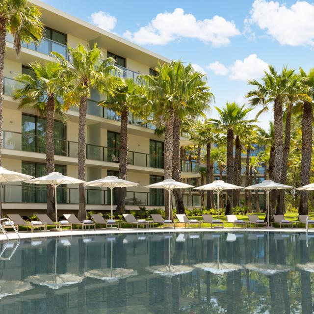 Marriott Residence Salgados Resort - billede 5