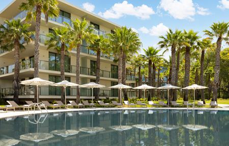 Marriott Residence Salgados Resort billede 5