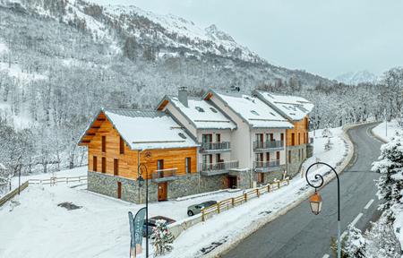 Résidence & SPA Les Cîmes d'Auréa