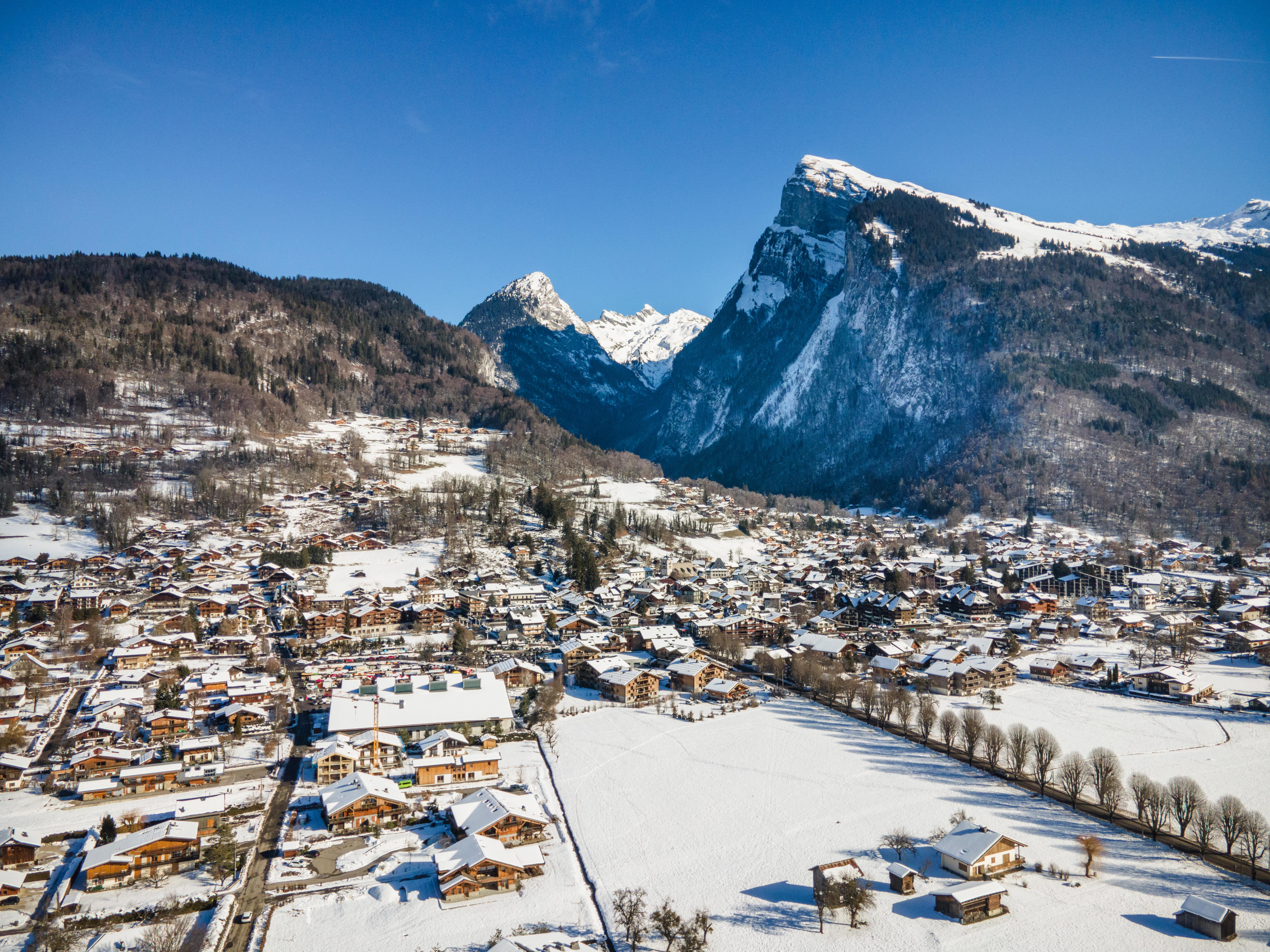Résidence Club MMV Samoëns Village slide 4