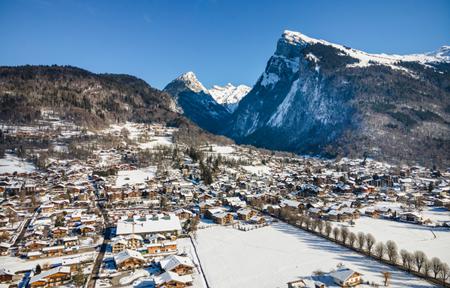 Résidence Club MMV Samoëns Village slide 4