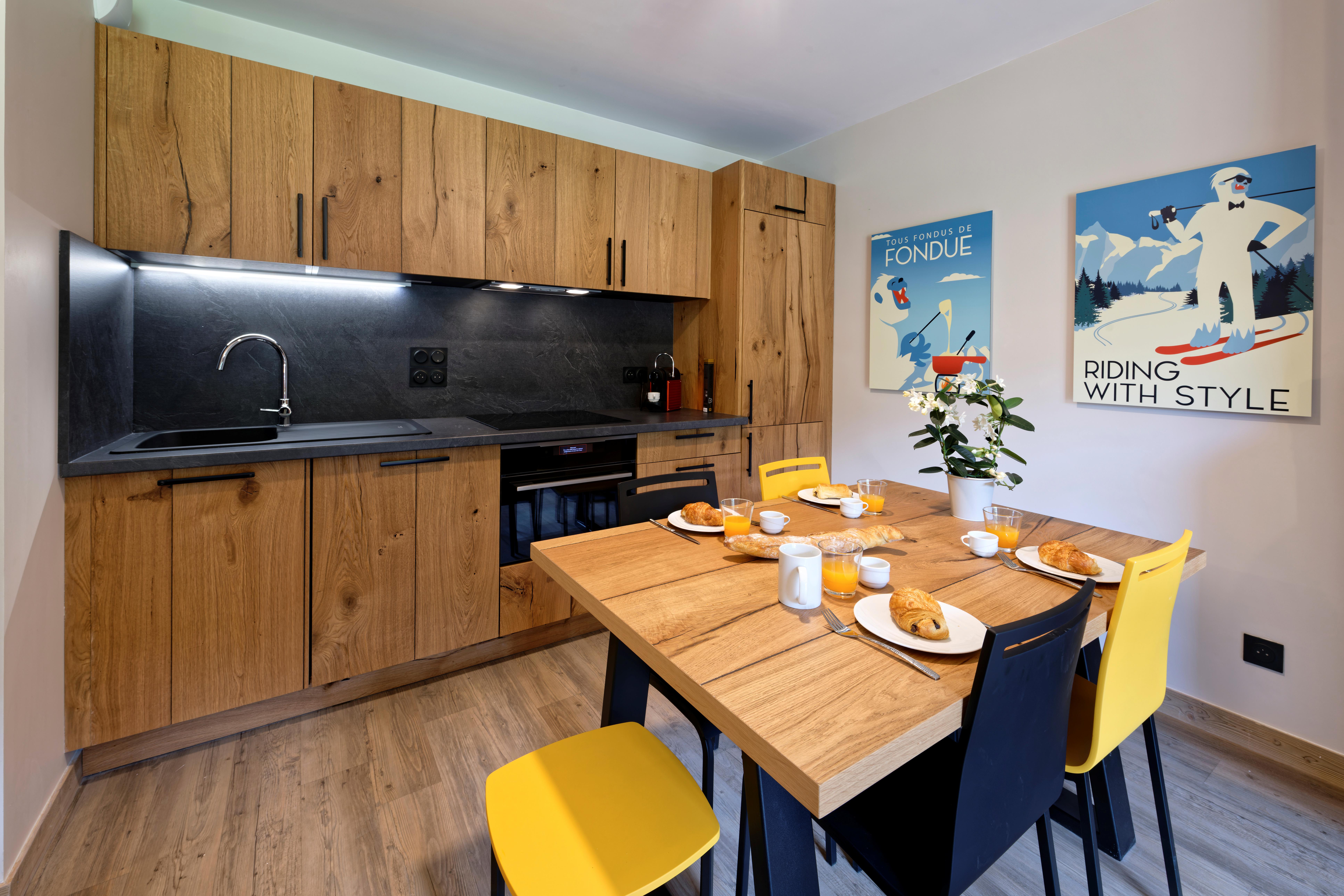 Résidence Club MMV Samoëns Village slide 3