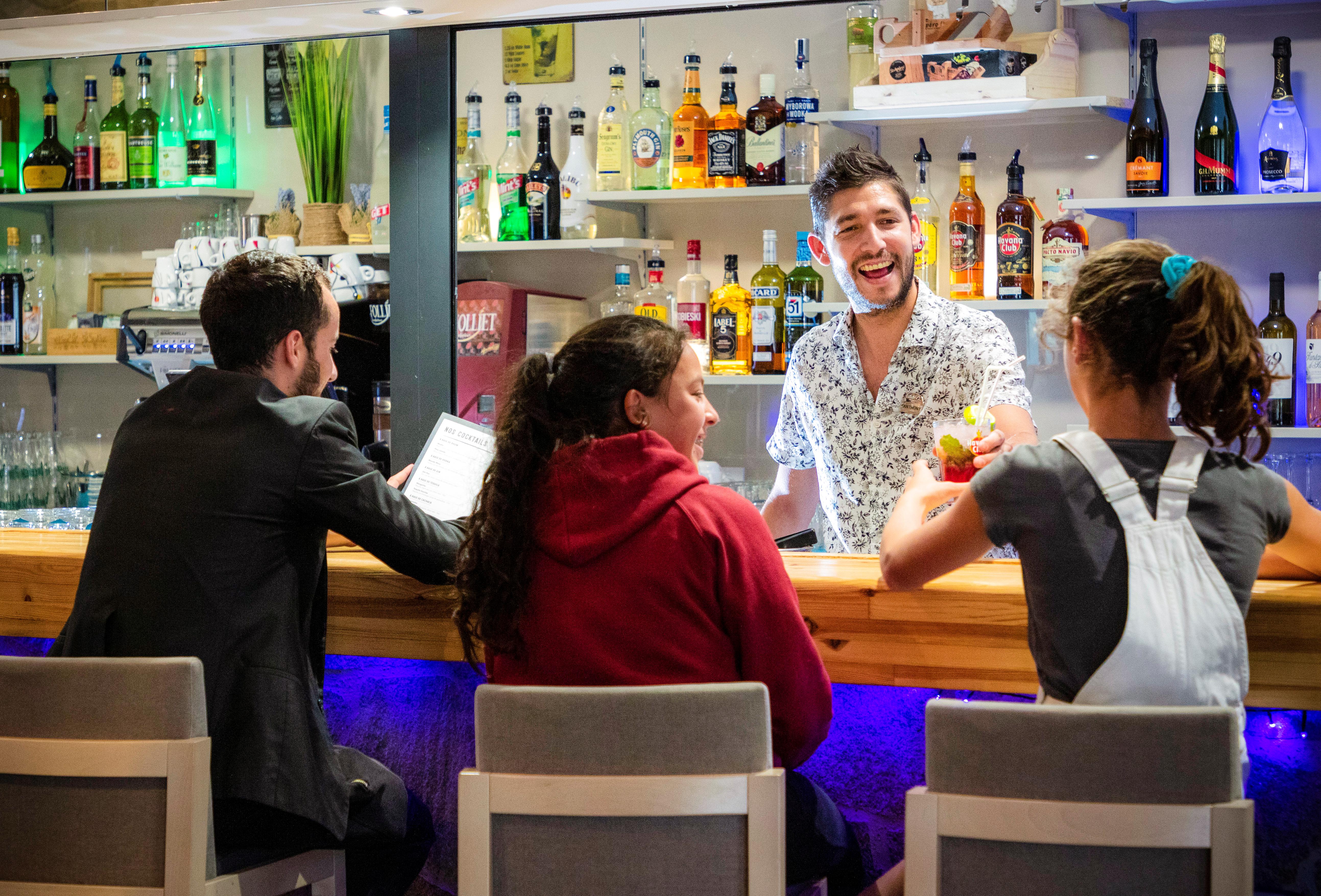 Hotel Club MMV Les Brévières - Særpris slide 4