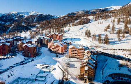 Résidence Club MMV le Silvana