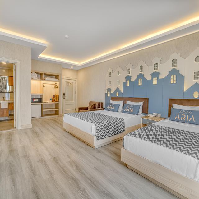 Hotel Aria Resort - billede 3