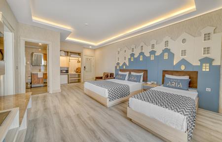 Hotel Aria Resort billede 3