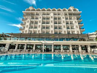 Alanya, Tyrkiet - All Inclusive afbudsrejse
