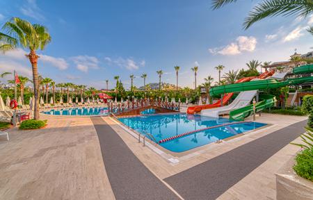 Hotel Aria Resort billede 2