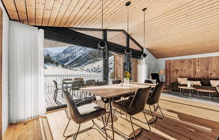Panorama Chalets Pitztal billede 4