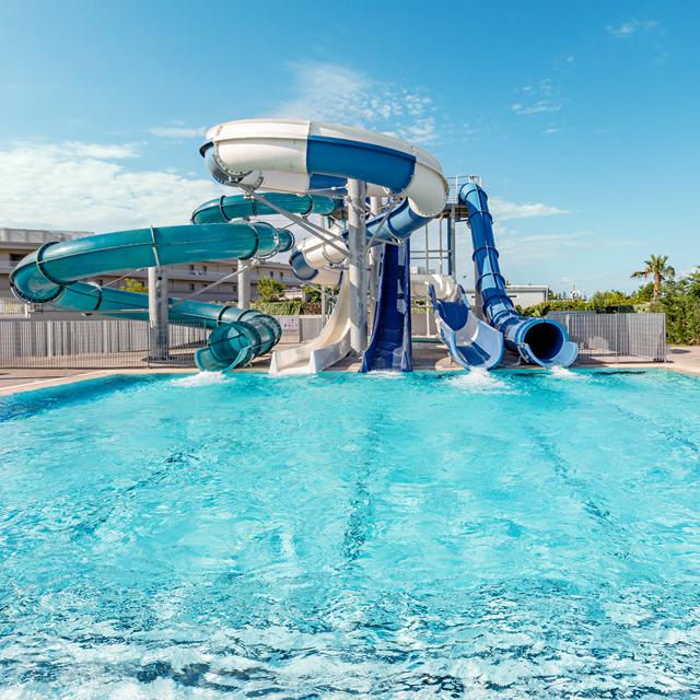 Hotel Blue Lagoon Queen - billede 2