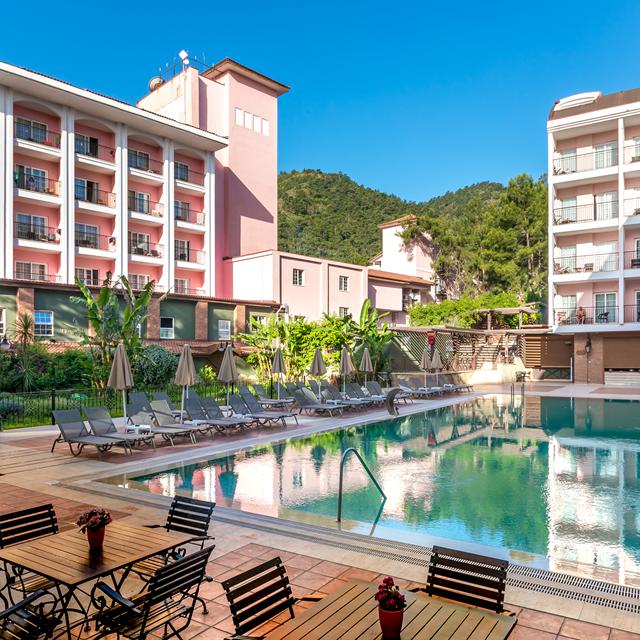 Hotel Grand Yazici Club Turban - billede 2